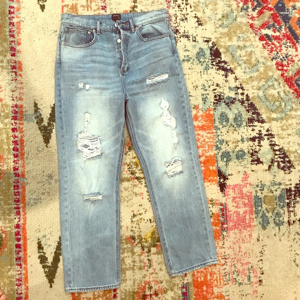 🌟PRICE DROP🌟Vintage, high-waisted denim! Worn 2x